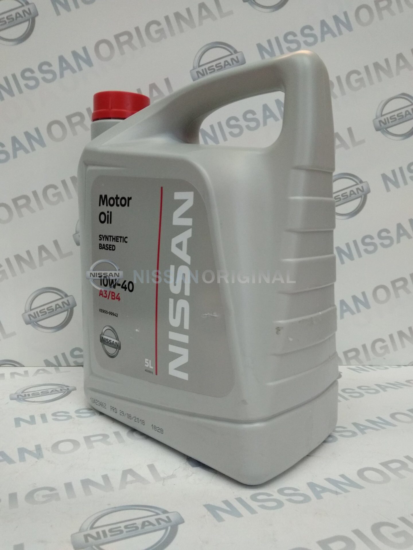Моторное масло ниссан 5 литров. Моторное масло Ниссан 5w40. Ke900-99943r. Силиконовое масло Ниссан.